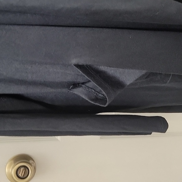 32 Degree Heat Size L/XL Black Open Cardigan / Wrap with Pockets, NEW with Tag - Picture 3 of 13